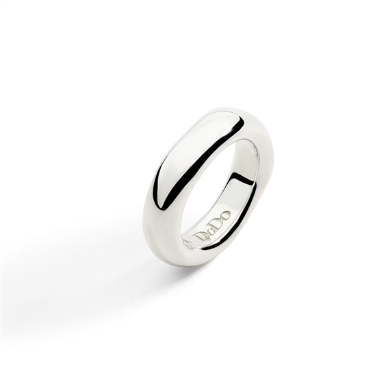 Anello Dodo Pepita in Argento DAC6009-ESSEN-000AG-52 - DAC6009-ESSEN-000AG-52